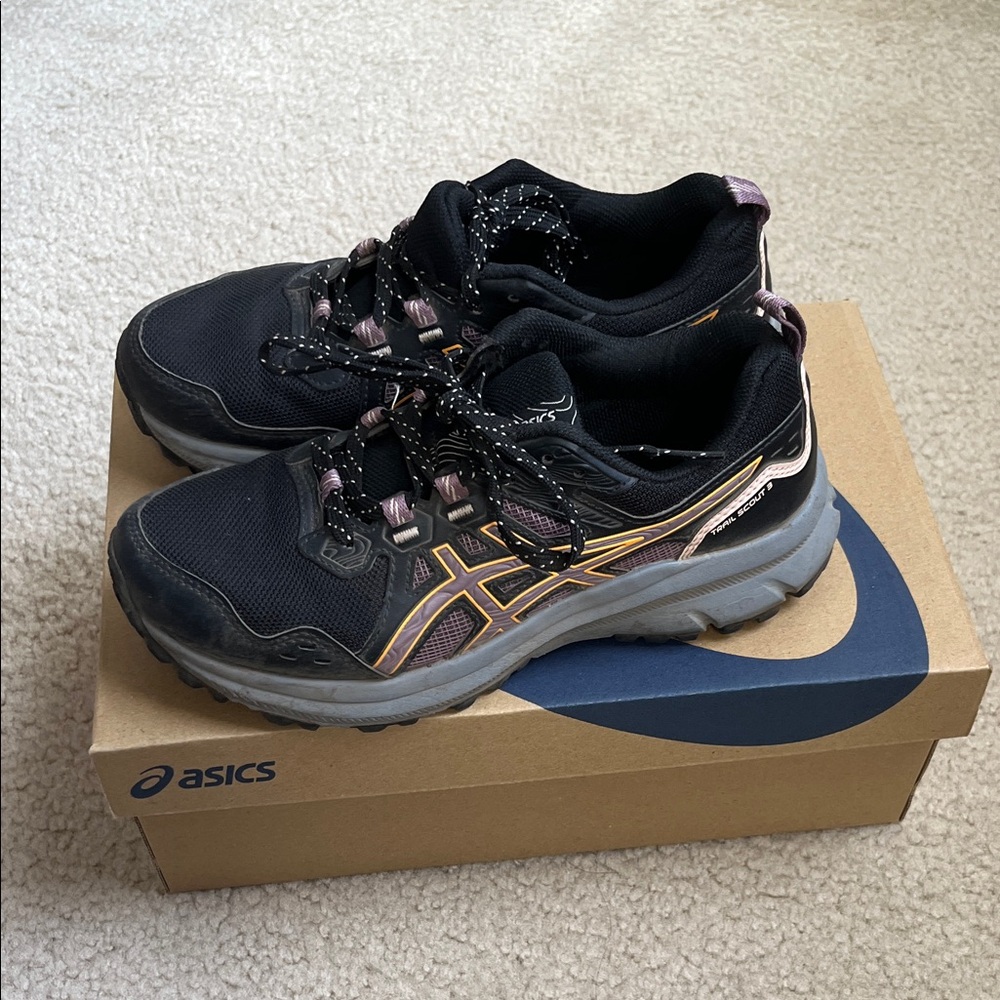 ASICS Trail Scout 3 Sneakers